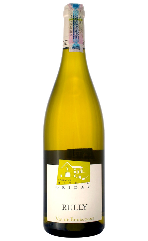 Domaine Briday Rully Blanc 2006