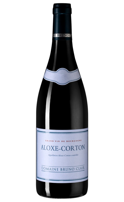 Wine Domaine Bruno Clair Aloxe Corton 2017