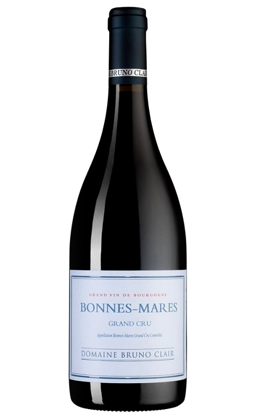 Wine Domaine Bruno Clair Bonnes Mares Grand Cru 2017