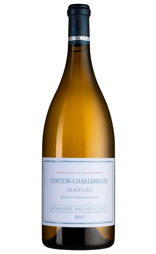 Вино Domaine Bruno Clair Corton Charlemagne Grand Cru 2017