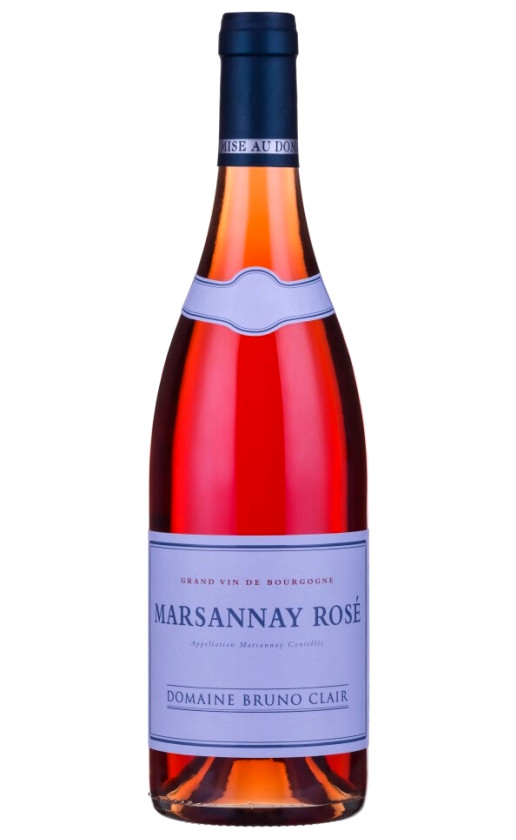 Вино Domaine Bruno Clair Marsannay Rose 2019