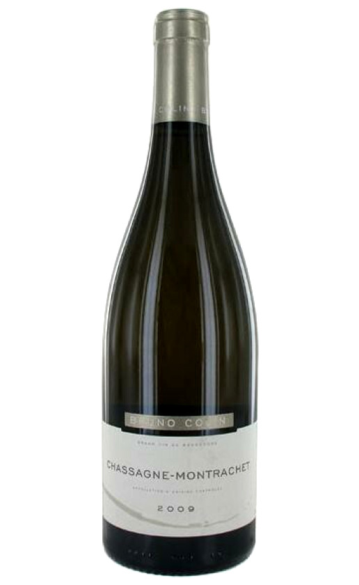 Вино Domaine Bruno Colin Chassagne-Montrachet 2009