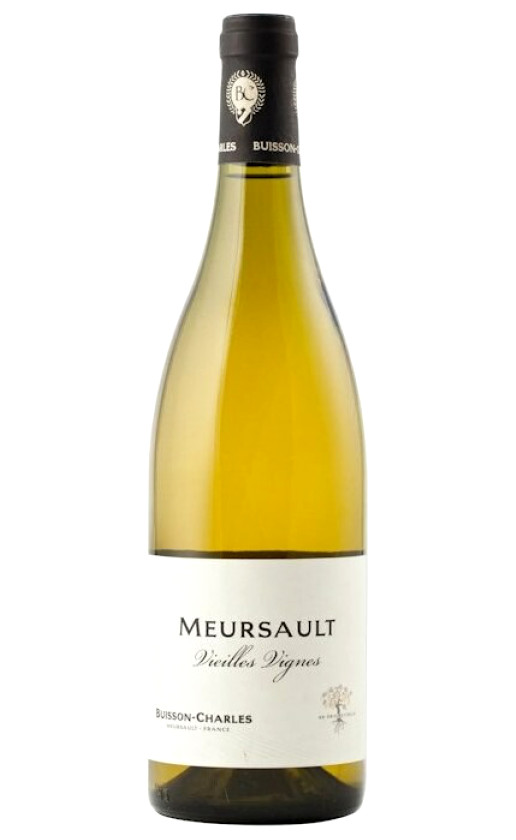 Вино Domaine Buisson-Charles Meursault Vieilles Vignes 2008