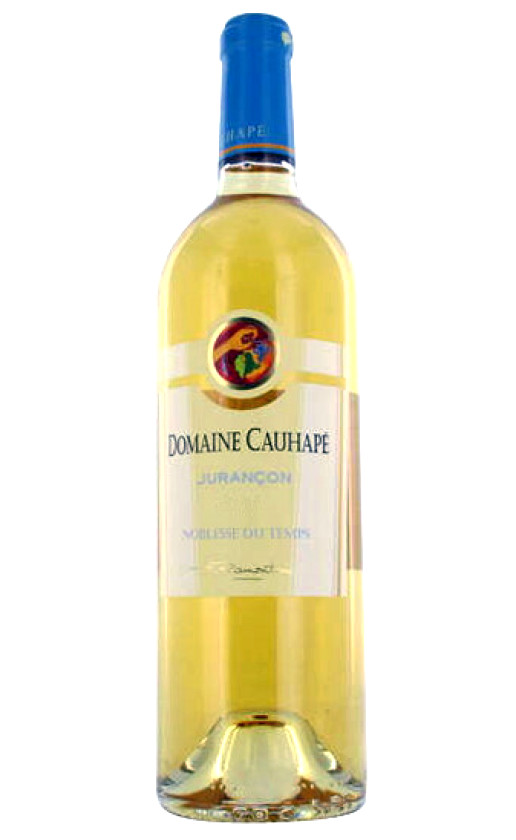 Wine Domaine Cauhape Noblesse Du Temps Jurancon 2003