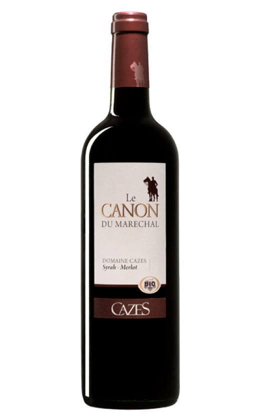 Wine Domaine Cazes Le Canon Du Marechal 2009