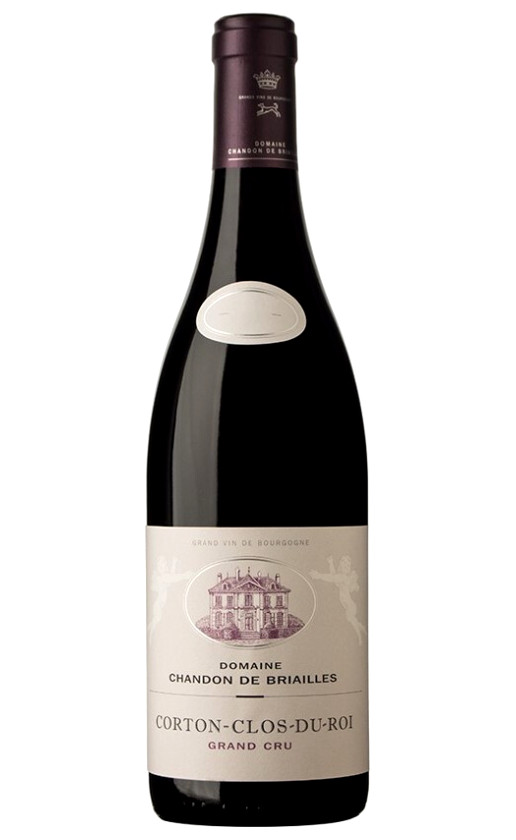 Wine Domaine Chandon De Briailles Corton Grand Cru Clos Du Roi 2014