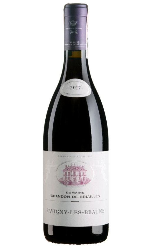 Wine Domaine Chandon De Briailles Savigny Les Beaune 2017