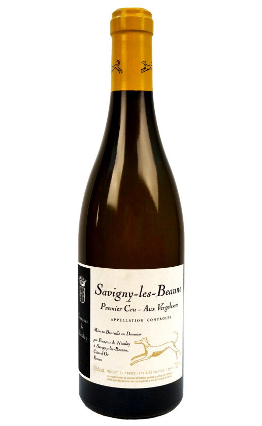 Wine Domaine Chandon De Briailles Savigny Les Beaune Premier Cru Aux Vergelesses 2007