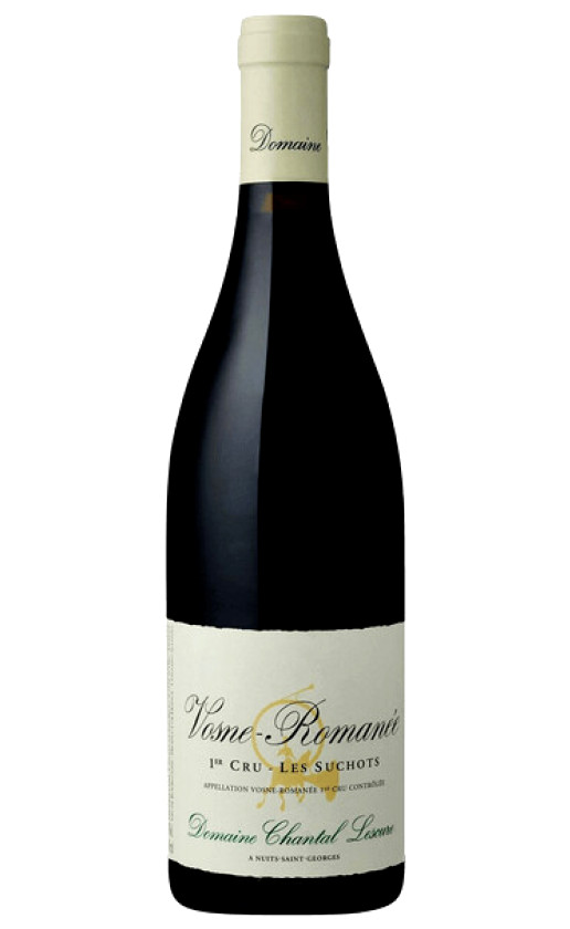 Вино Domaine Chantal Lescure Vosne-Romanee 1er Cru Les Suchots 2018