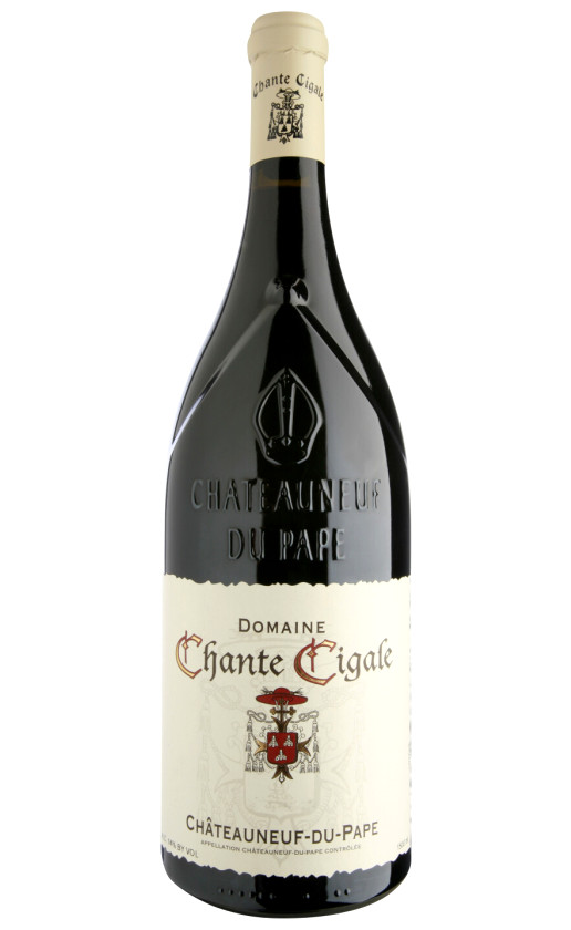 Wine Domaine Chante Cigale Chateauneuf Du Pape 2017
