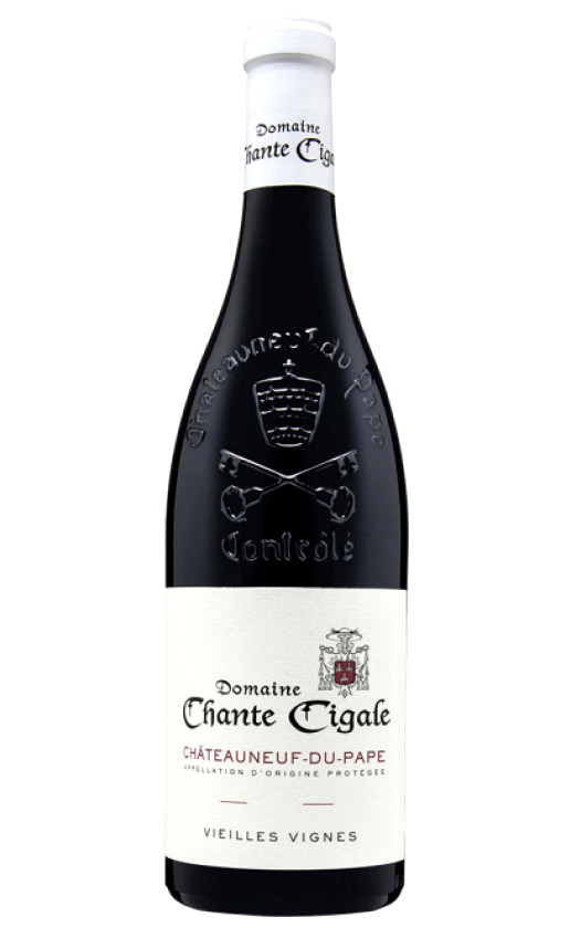 Вино Domaine Chante Cigale Chateauneuf-du-Pape Vieilles Vignes 2016