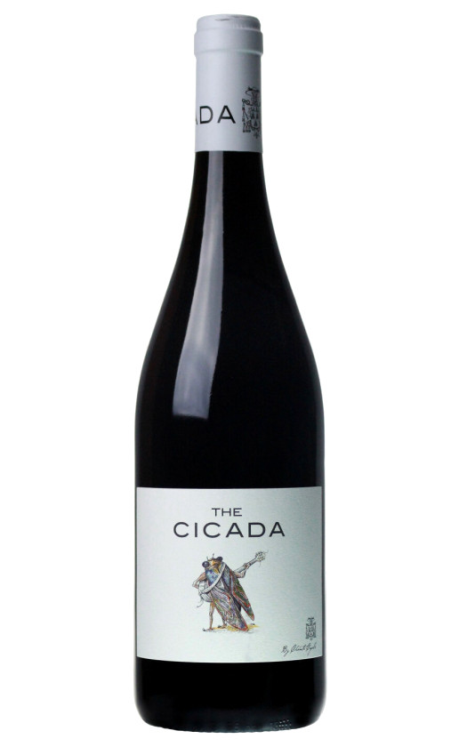 Wine Domaine Chante Cigale Cicada Mediterranee 2019