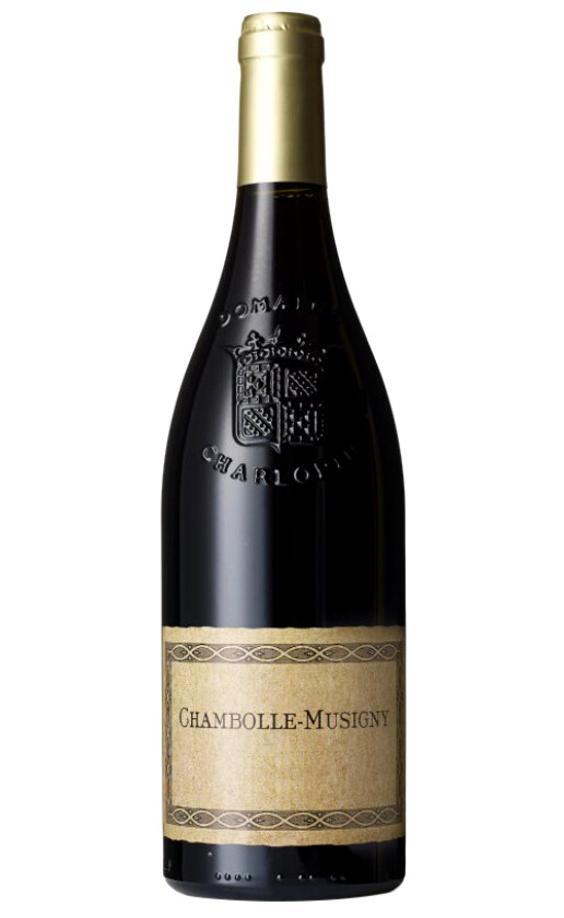 Wine Domaine Charlopin Parizot Chambolle Musigny 2014
