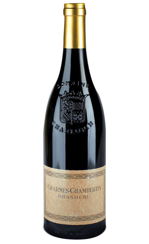 Вино Domaine Charlopin-Parizot Charmes-Chambertin Grand Cru 2007