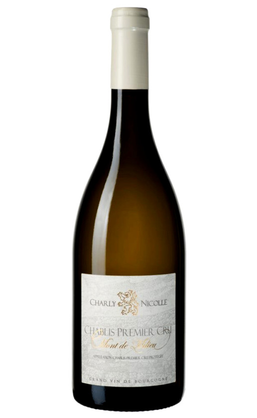 Wine Domaine Charly Nicolle Chablis Premier Cru Mont De Milieu