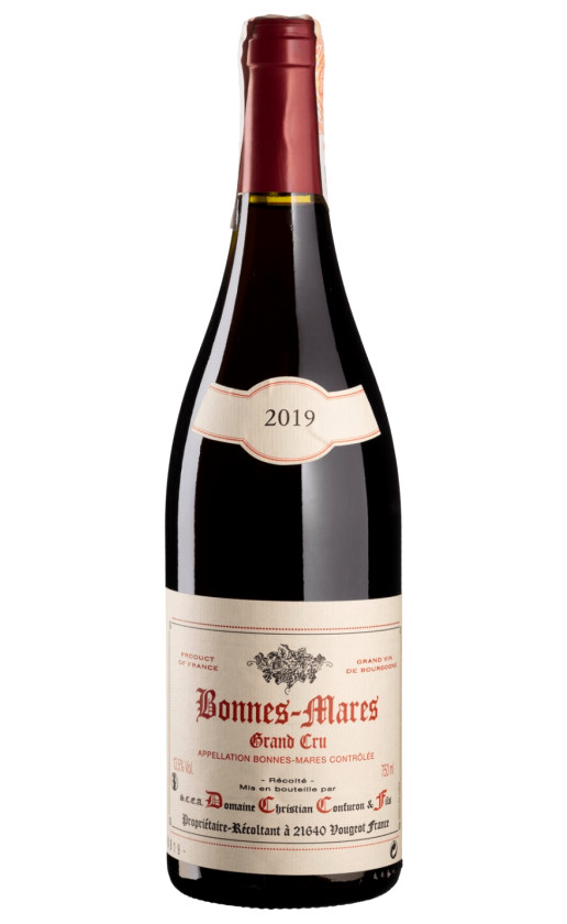 Domaine Christian Confuron et Fils Bonnes-Mares Grand Cru 2019