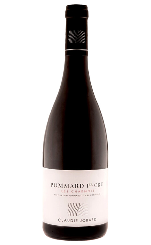Wine Domaine Claudie Jobard Pommard 1Er Cru Les Charmots