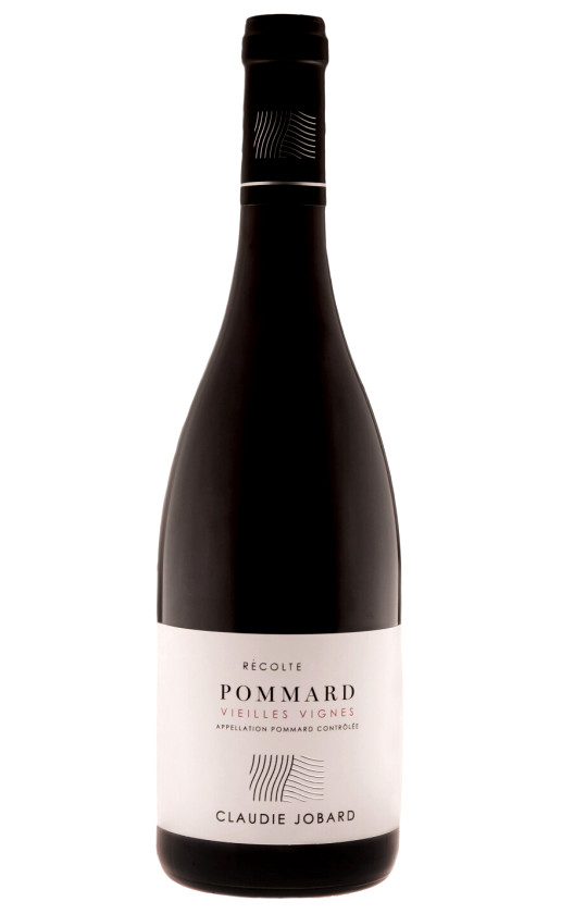Вино Domaine Claudie Jobard Pommard Vieilles Vignes