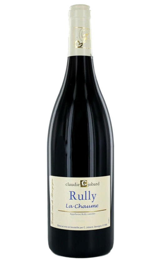Domaine Claudie Jobard Rully La Chaume