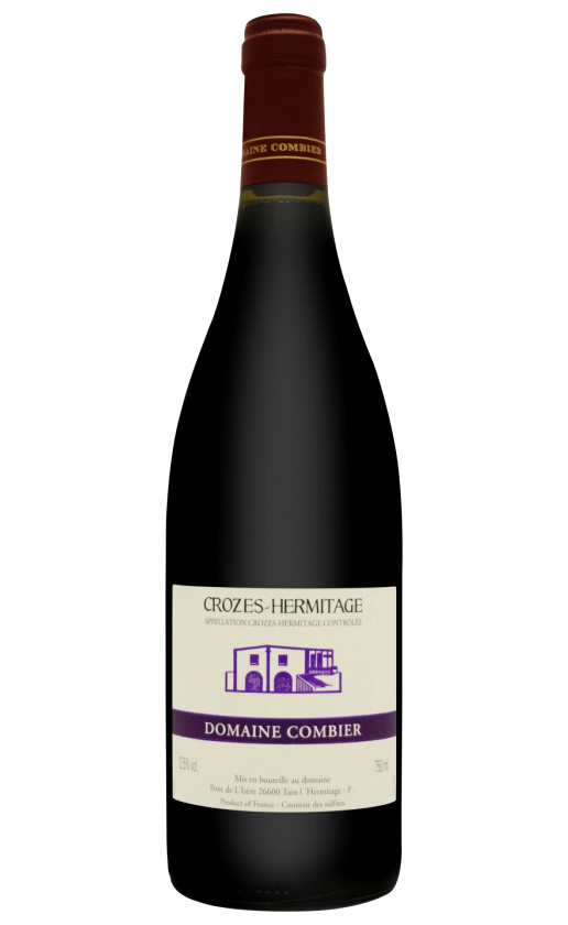 Wine Domaine Combier Crozes Hermitage