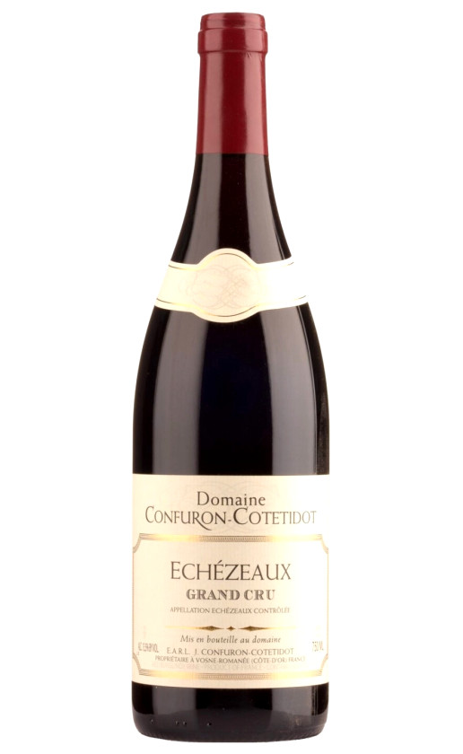 Вино Domaine Confuron-Cotetidot Echezeaux Grand Cru 2017