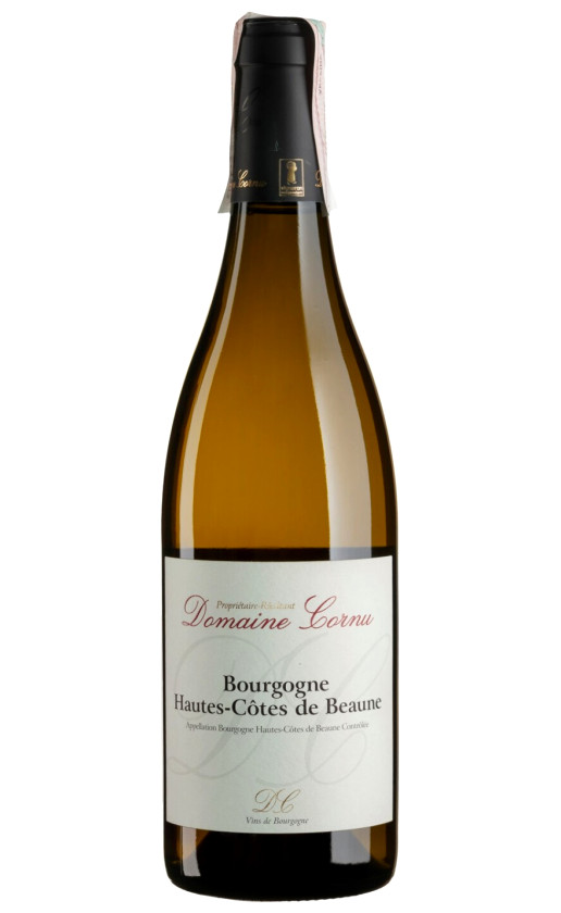 Wine Domaine Cornu Bourgogne Hautes Cotes De Beaune Blanc