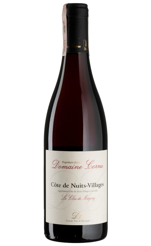 Wine Domaine Cornu Cotes De Nuits Villages Le Clos De Magny