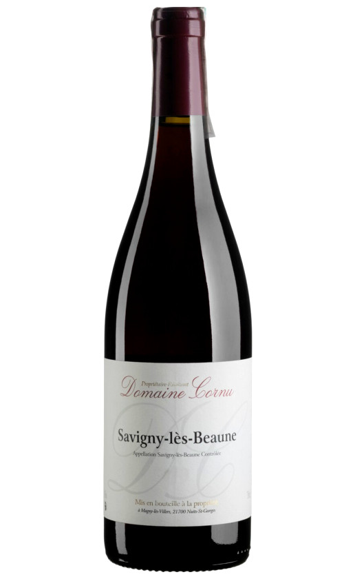 Wine Domaine Cornu Savigny Les Beaune