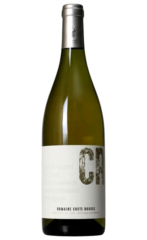 Вино Domaine Coste Rousse Cotes de Thongue Blanc 2017