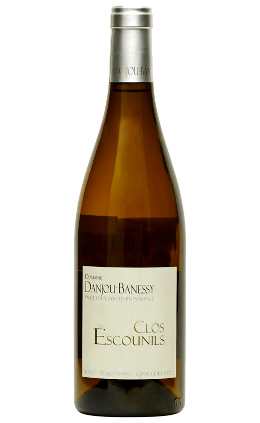 Вино Domaine Danjou-Banessy Clos des Escounils 2018