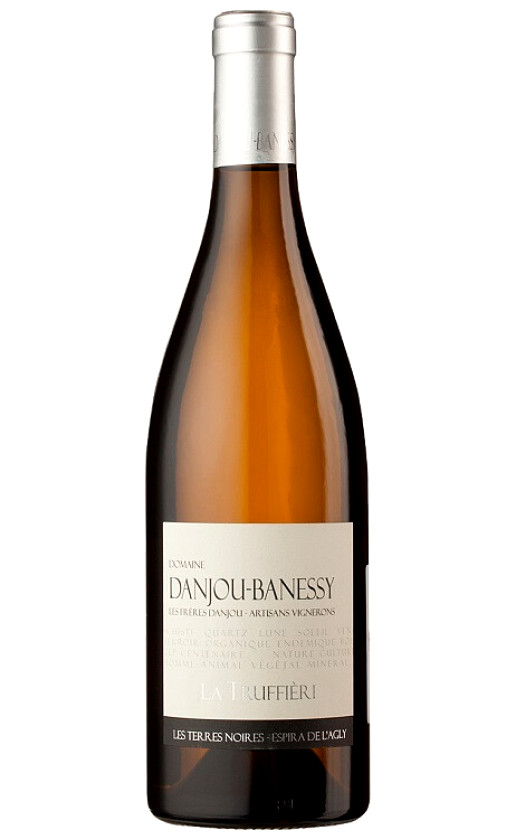 Вино Domaine Danjou-Banessy La Truffiere Blanc 2016