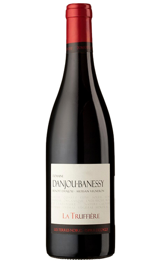 Вино Domaine Danjou-Banessy La Truffiere Rouge 2017