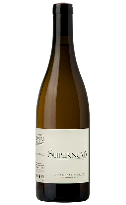Wine Domaine Danjou Banessy Supernova 2019