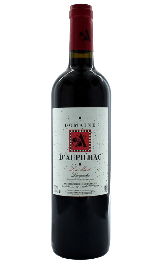Wine Domaine Daupilhac Lou Maset Coteaux Du Languedoc 2016