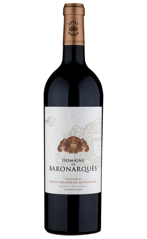 Вино Domaine de Baron'Arques Limoux 2016