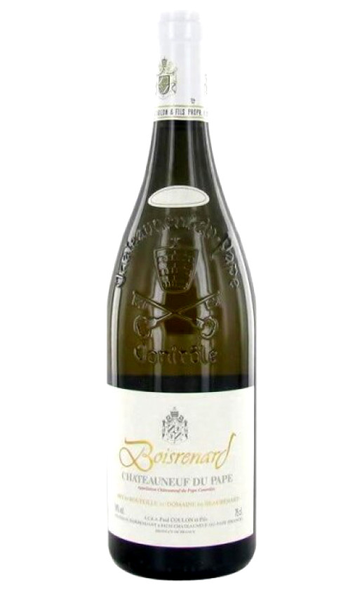 Вино Domaine de Beaurenard Boisrenard Chateauneuf-du-Pape 2003