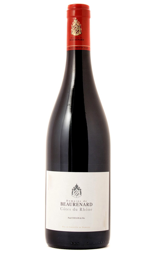 Вино Domaine de Beaurenard Cotes du Rhone 2002