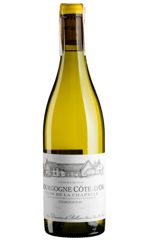 Вино Domaine de Bellene Bourgogne Chardonnay Clos de la Chapelle
