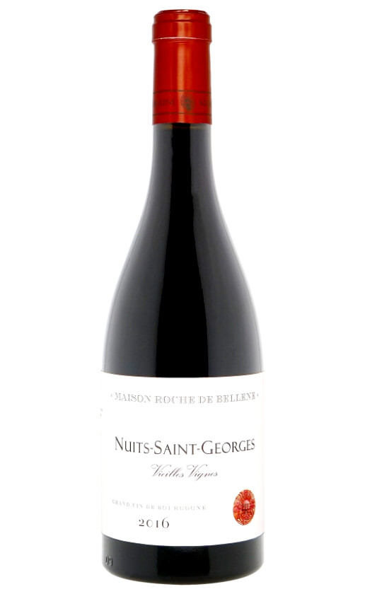 Вино Domaine de Bellene Nuits-Saint-Georges Vieilles Vignes 2016