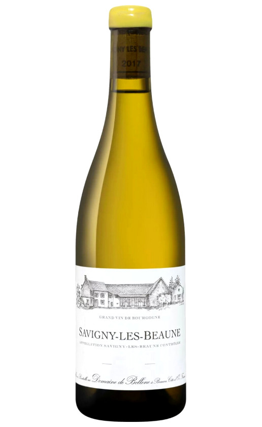 Wine Domaine De Bellene Savigny Les Beaune Blanc 2018