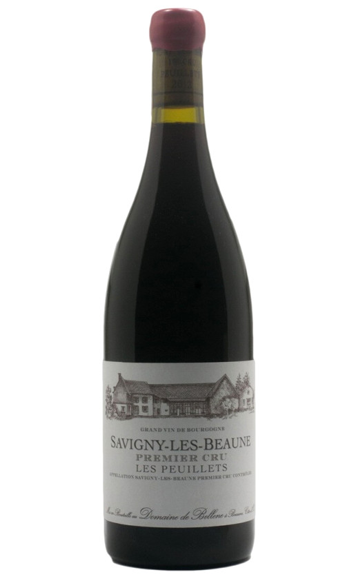 Вино Domaine de Bellene Savigny-Les-Beaune Premier Cru Les Peuillets 2012