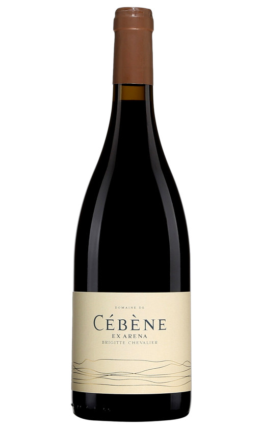 Wine Domaine De Cebene Ex Arena Faugeres 2017