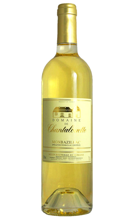 Wine Domaine De Chantalouette Monbazillac