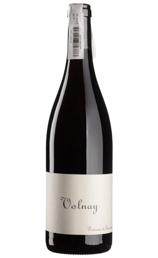Вино Domaine de Chassorney Volnay 2019