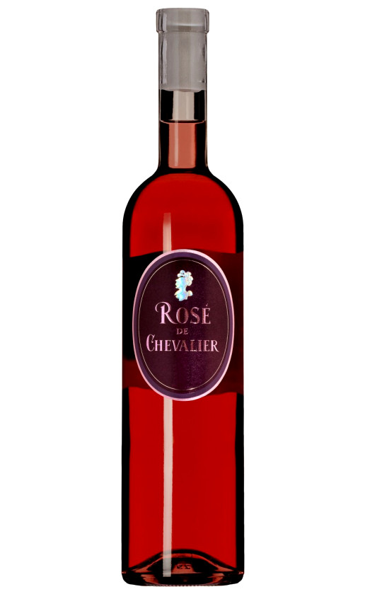 Вино Domaine de Chevalier Rose de Chevalier Pessac-Leognan