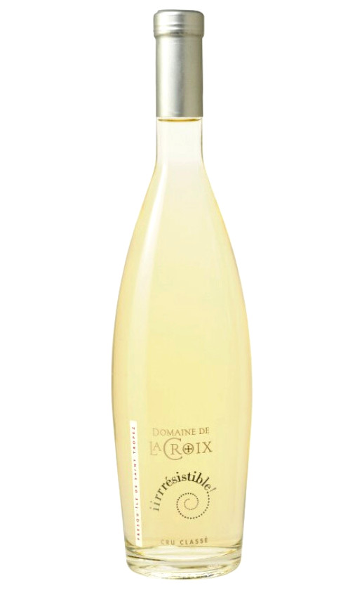 Wine Domaine De La Croix Irresistible Blanc Cotes De Provence 2006