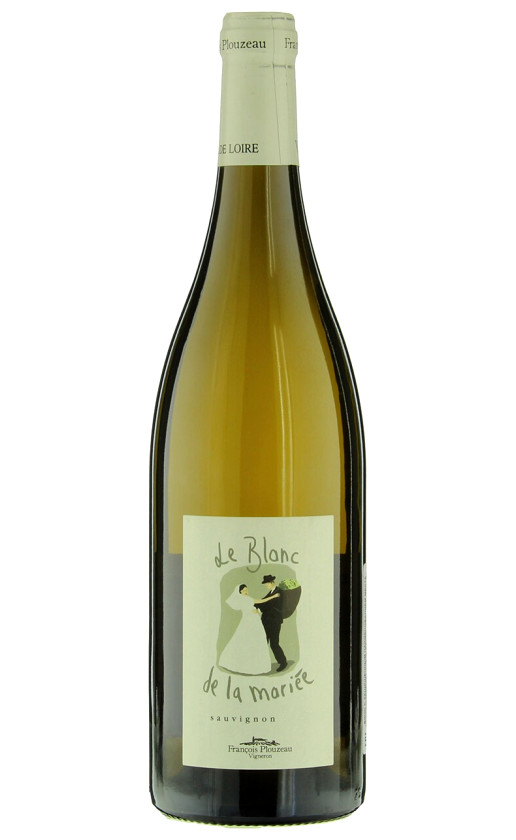 Wine Domaine De La Garreliere Le Blanc De La Mariee Sauvignon 2019