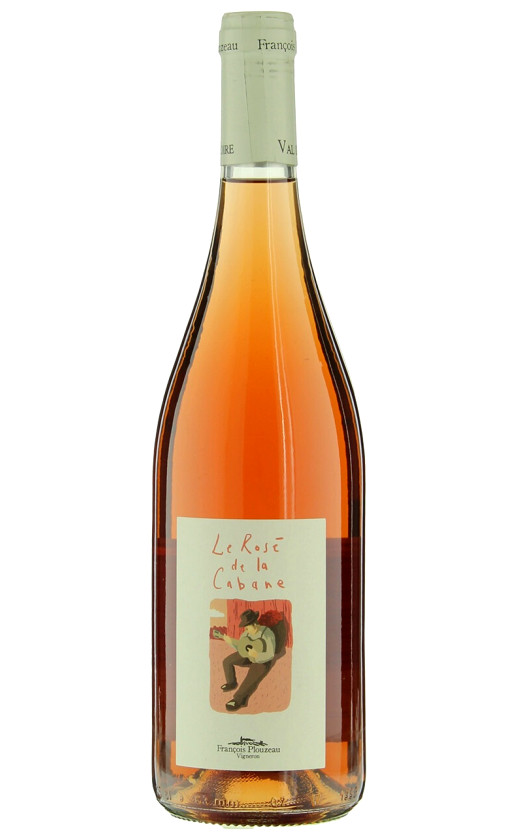 Wine Domaine De La Garreliere Le Rose De La Cabane 2020