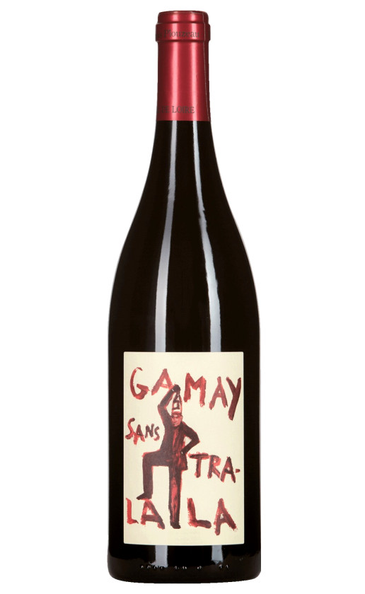 Wine Domaine De La Garreliere Sans Tra La La Gamay 2020
