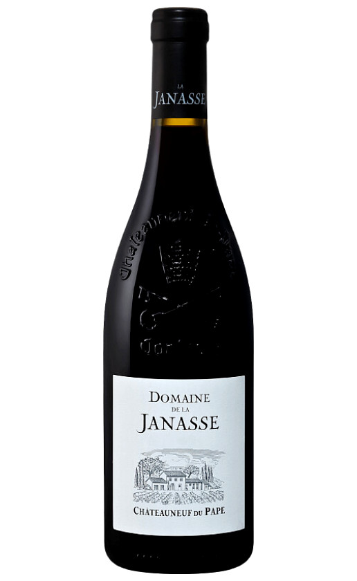 Вино Domaine de la Janasse Chateauneuf-du-Pape 2018